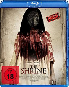 The Shrine (Blu-Ray)